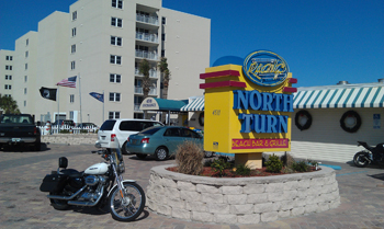 North Turn Beach Bar & Grill